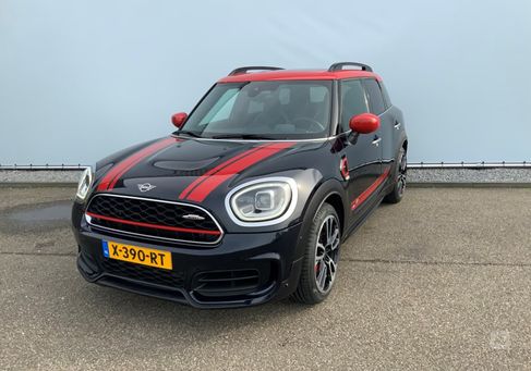 MINI John Cooper Works Countryman, 2021