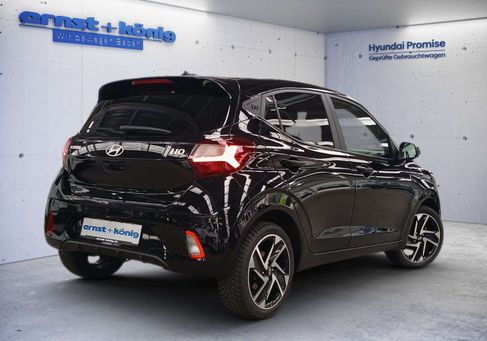 Hyundai i10, 2025 3
