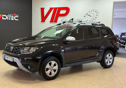 Dacia Duster, 2022
