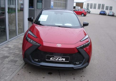 Toyota C-HR, 2024 3