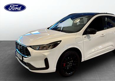 Ford Kuga, 2026