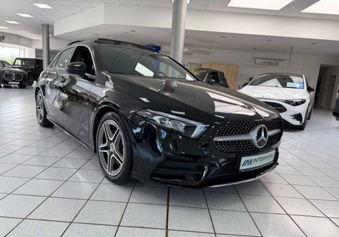 Mercedes-Benz A 250, 2021