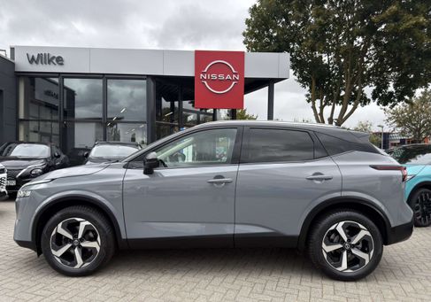 Nissan Qashqai, 2022 3