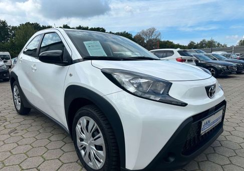 Toyota Aygo, 2025 2