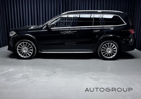 Mercedes-Benz GLS 350, 2019