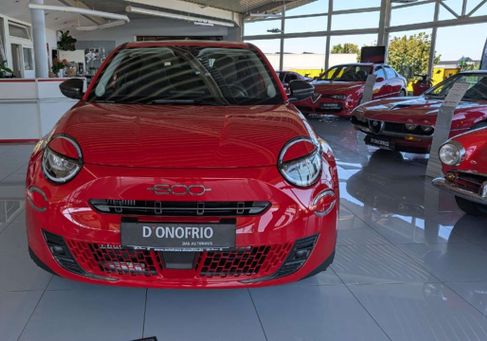 Fiat 600, 2024