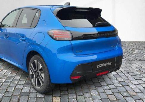 Peugeot 208, 2025