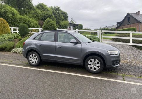 Audi Q3, 2012