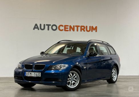 BMW 320, 2006