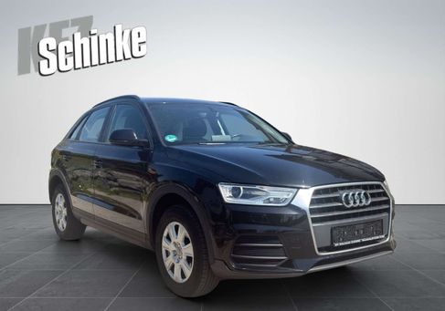 Audi Q3, 2018