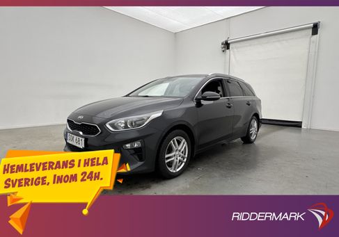 Kia Cee&#039;d Sportswagon, 2019