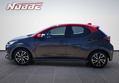 Toyota Yaris, 2021