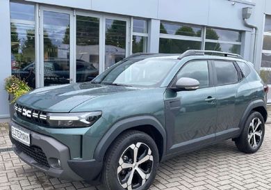 Dacia Duster, 2025