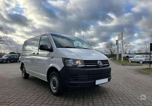 Volkswagen T6 Transporter, 2018