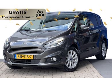 Ford S-Max, 2018
