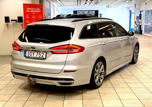 Ford Mondeo, 2018