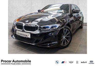 BMW 320, 2022