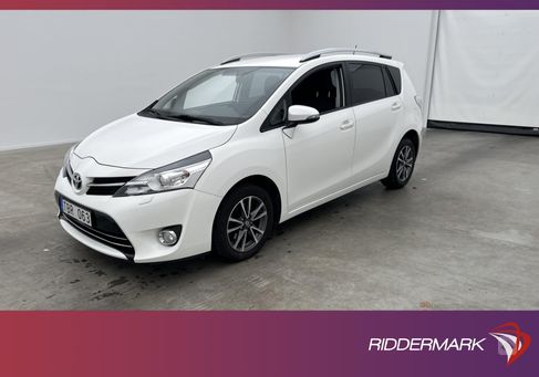 Toyota Verso, 2014