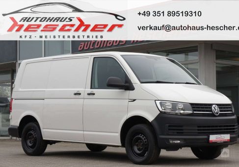 Volkswagen T6 Transporter, 2018