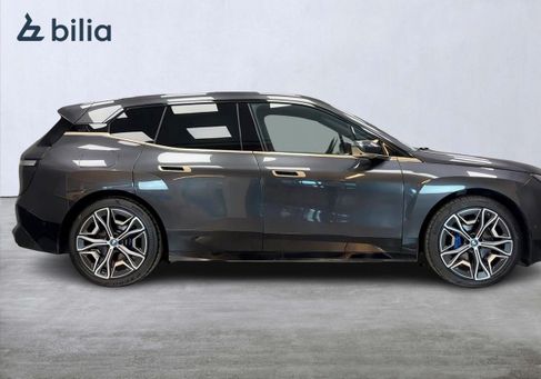 BMW iX, 2023