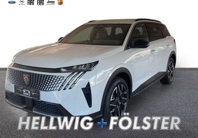 Peugeot 5008, 2025