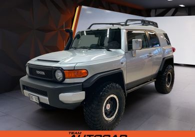 Toyota FJ, 2007