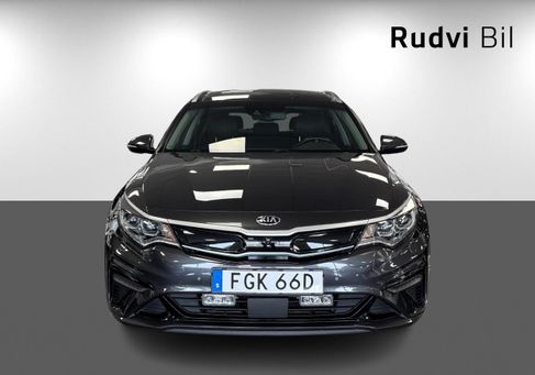 Kia Optima, 2020 2