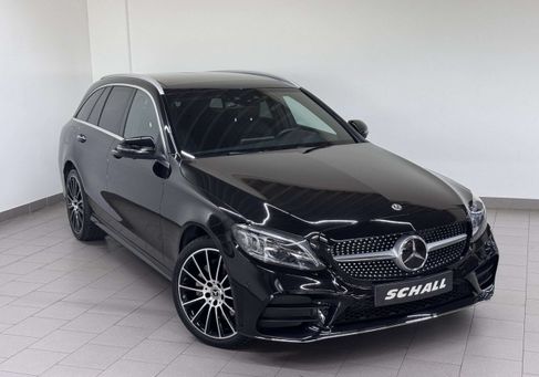 Mercedes-Benz C 220, 2019