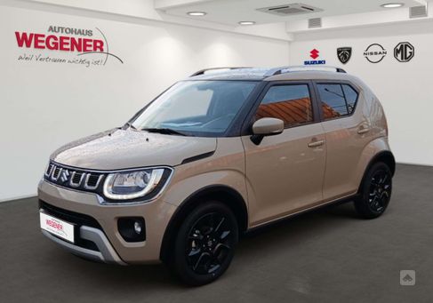 Suzuki Ignis, 2024