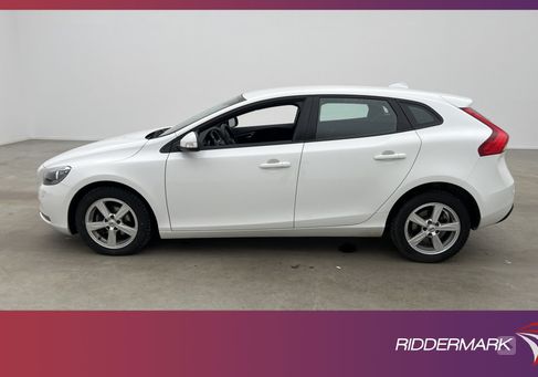 Volvo V40, 2018