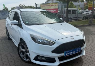 Ford Focus, 2018