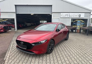 Mazda 3, 2023