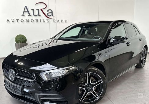 Mercedes-Benz A 250, 2021