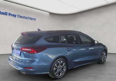 Ford Focus, 2023