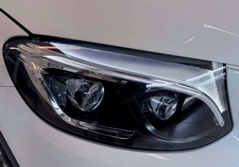 Mercedes-Benz GLC 250, 2018 3