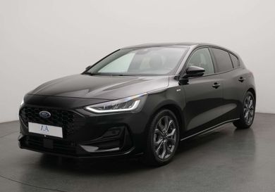 Ford Focus, 2025