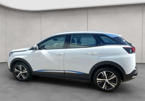Peugeot 3008, 2020