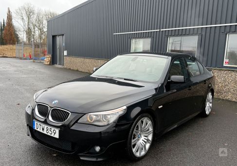 BMW 530, 2008