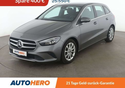 Mercedes-Benz B 220, 2019