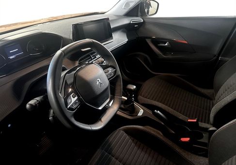 Peugeot 2008, 2022