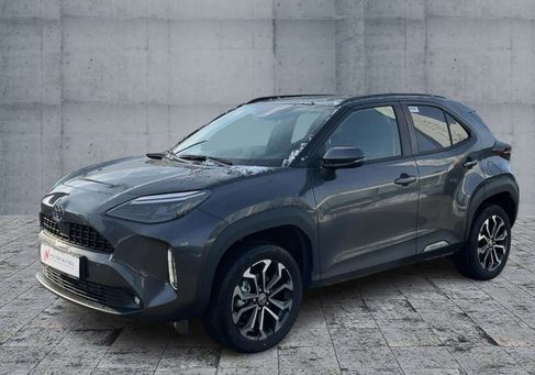 Toyota Yaris Cross, 2025