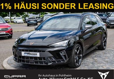 Cupra Leon, 2025