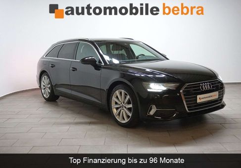Audi A6, 2021