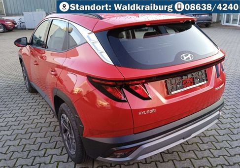 Hyundai Tucson, 2026