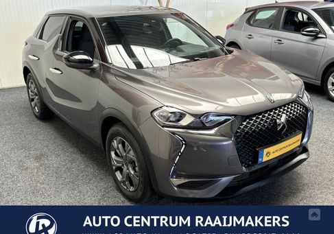 DS Automobiles DS3 Crossback, 2022