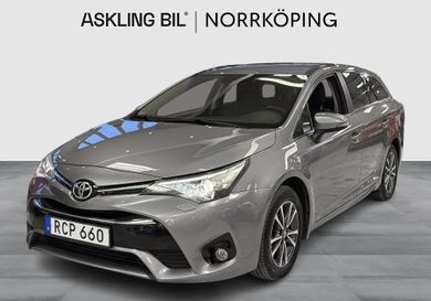 Toyota Avensis, 2016
