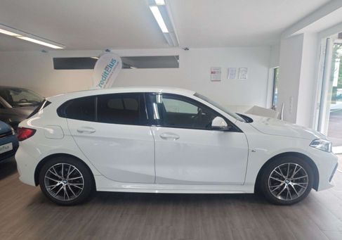 BMW 116, 2022