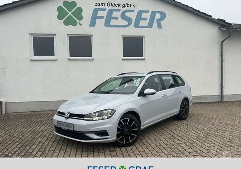 Volkswagen Golf, 2017