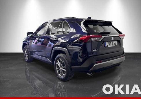Toyota RAV 4, 2024 3