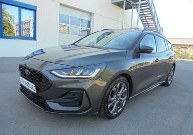 Ford Focus, 2022